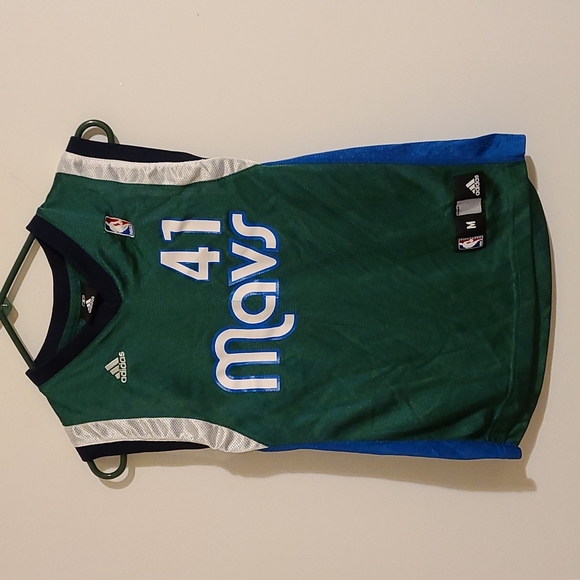 adidas Other - Adidas Mavs Jersey
